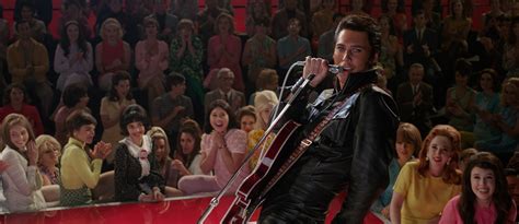The Issue with Elvis (2022) .